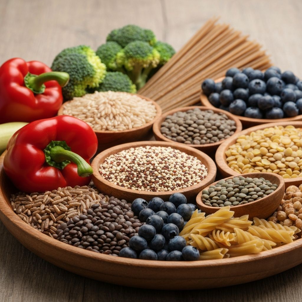 Намирнице богате влакнима