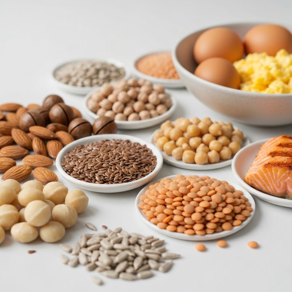 Извори протеина